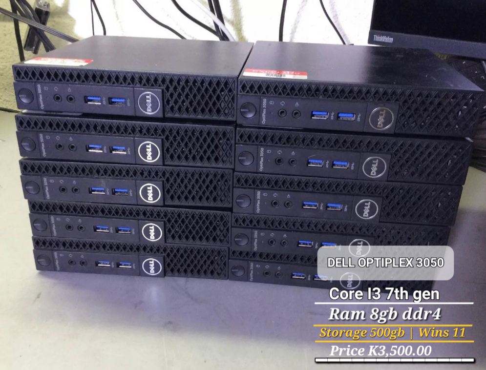 MINI DELL OPTIPLEX 3050