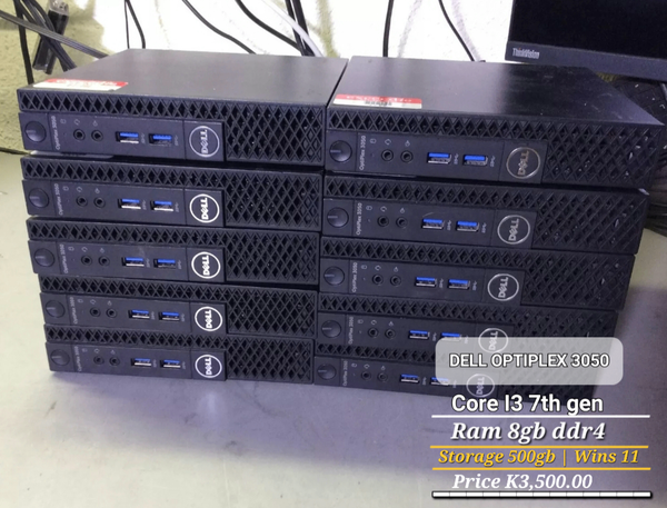 MINI DELL OPTIPLEX 3050