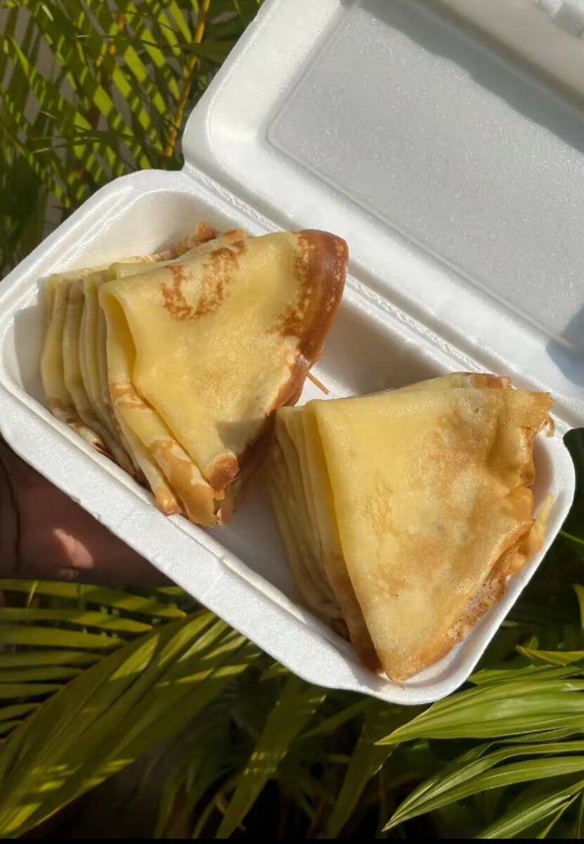 Délicieux Crêpes Variété