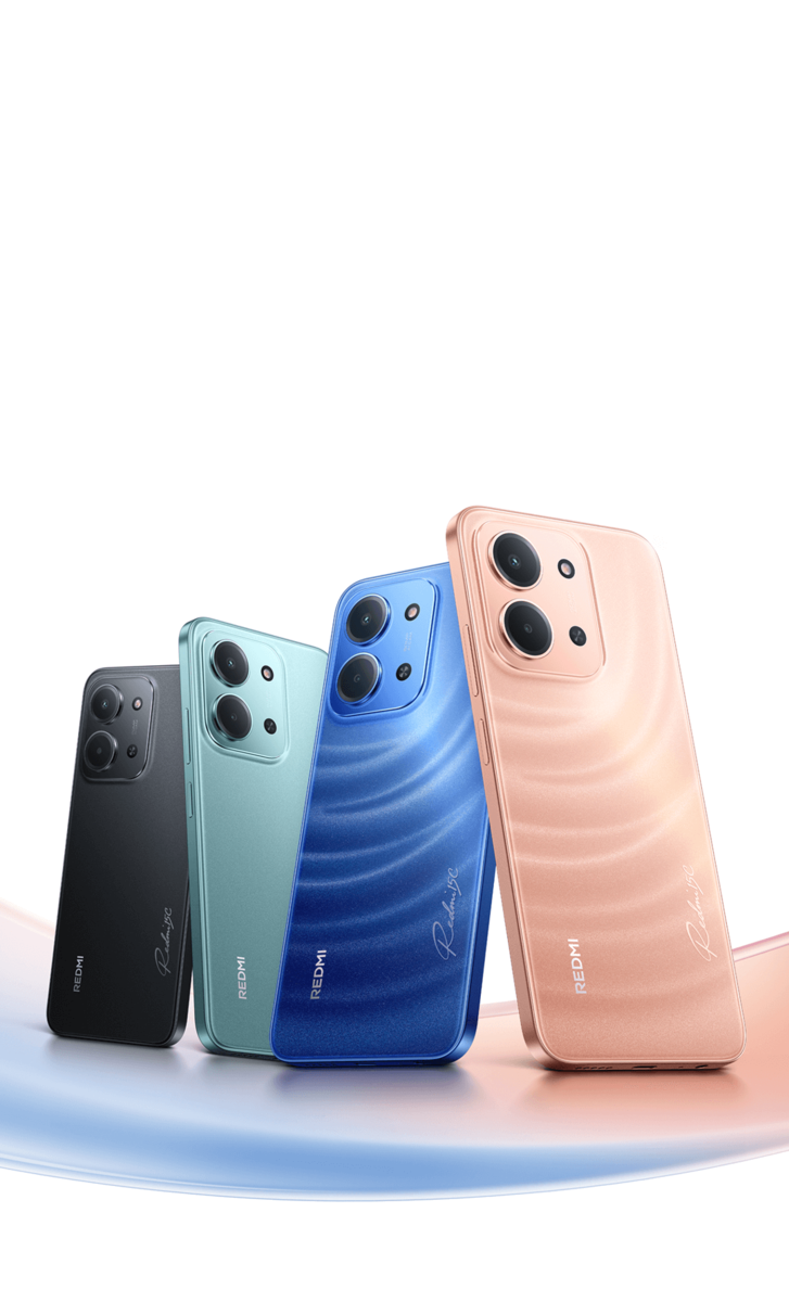 Smartphone Redmi 15C