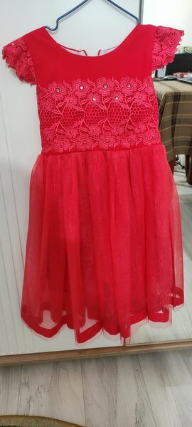 Платье детское