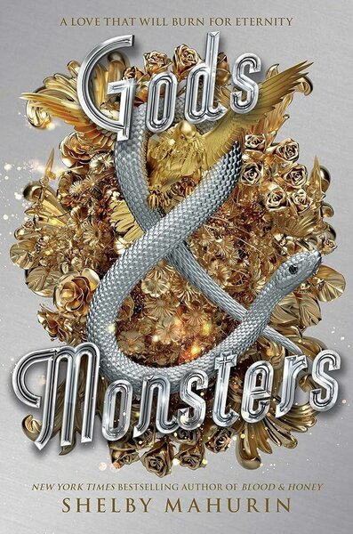 Gods & Monsters Par Shelby Mahurin