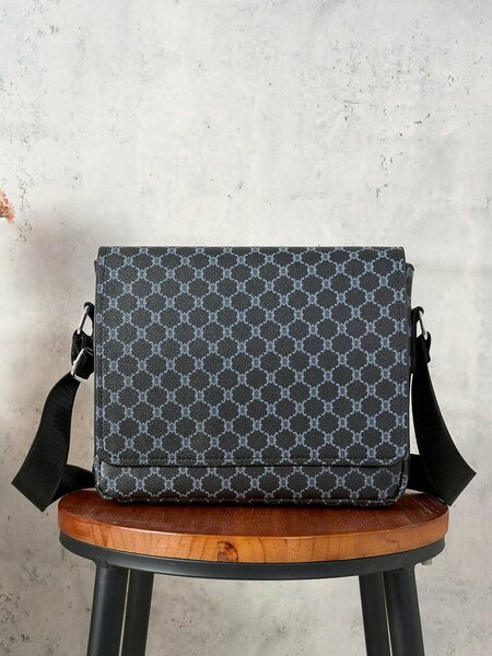 Sacoche élégante homme