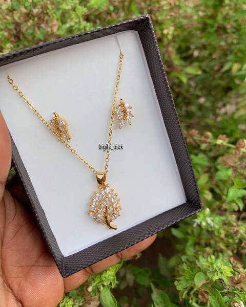 Jewelry set