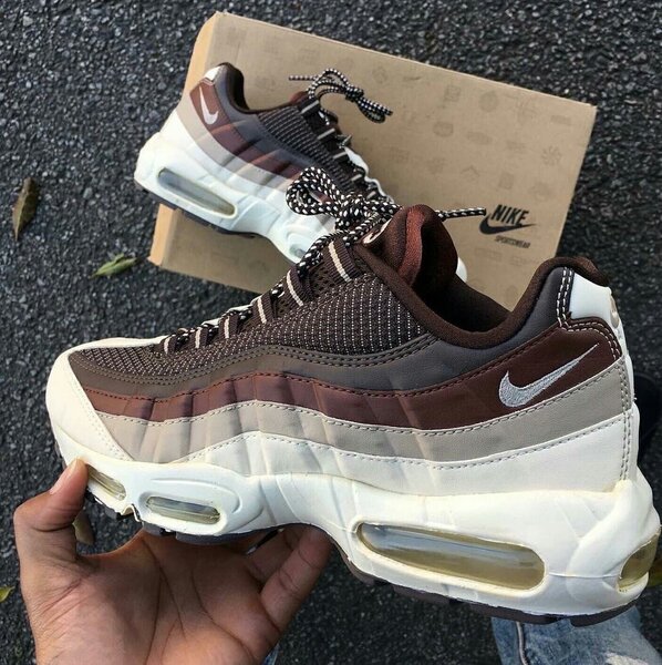 Nike Air Max 95 Mixte