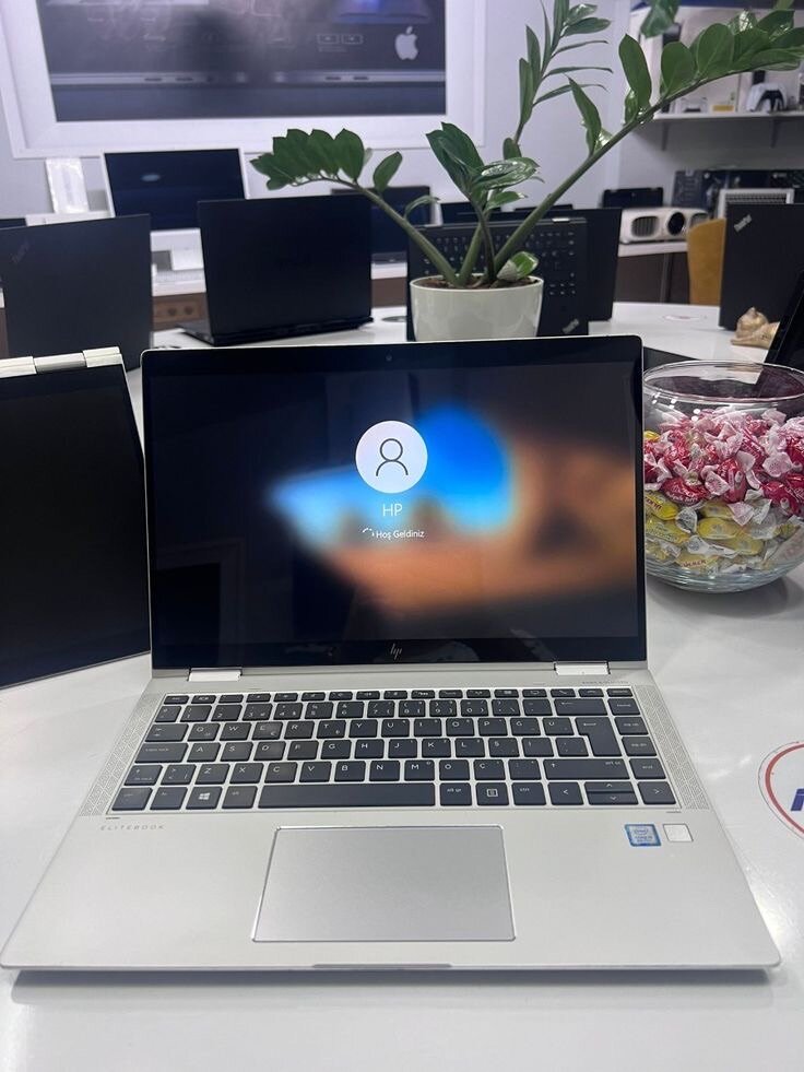 HP Elitebook X360 1040 G6 i5 8265U