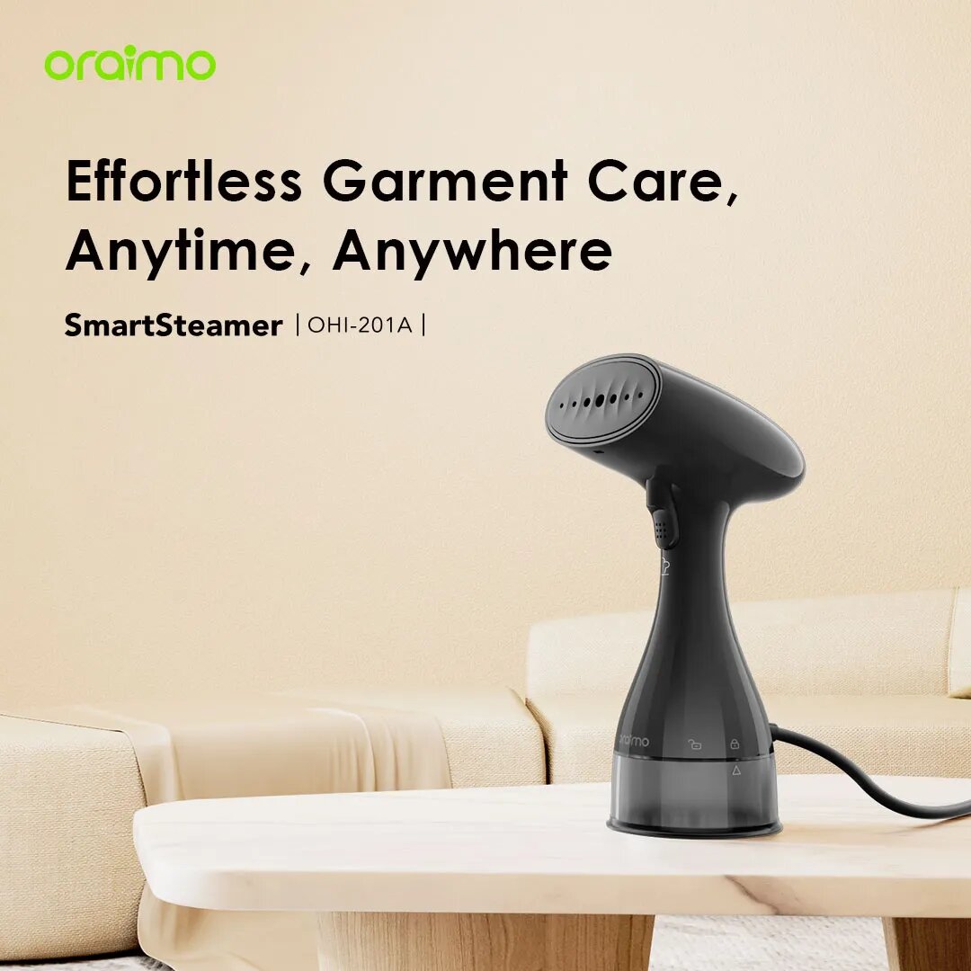 ORAIMO SMART STEAMER