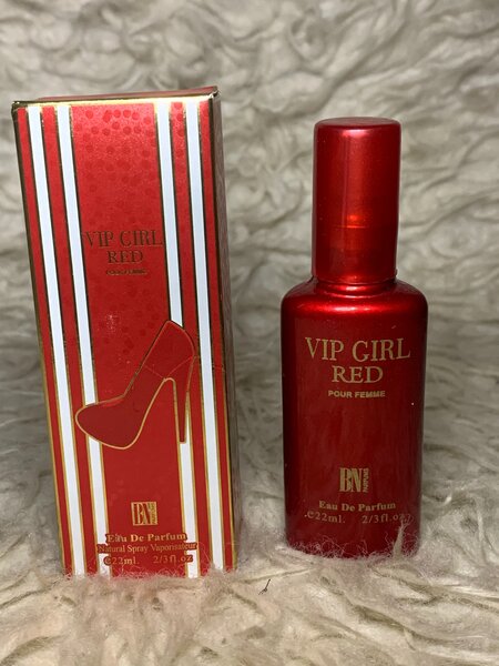 Eau de parfum vip girl red 22ml
