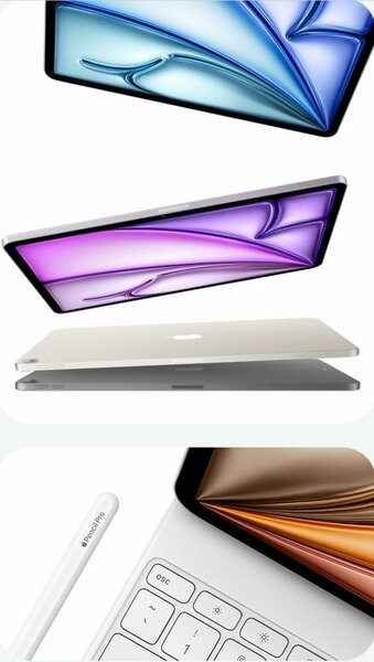 iPad Air 13" 128Gb