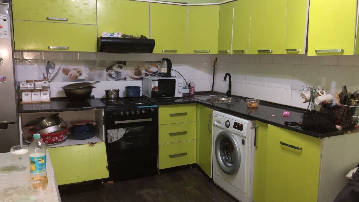 Кухонный гарнитур