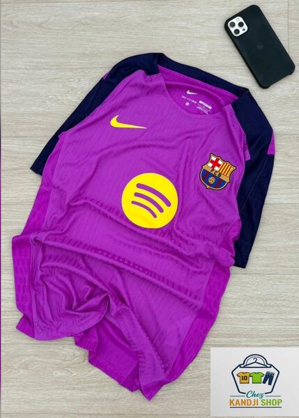 Maillot Barcelone Officiel