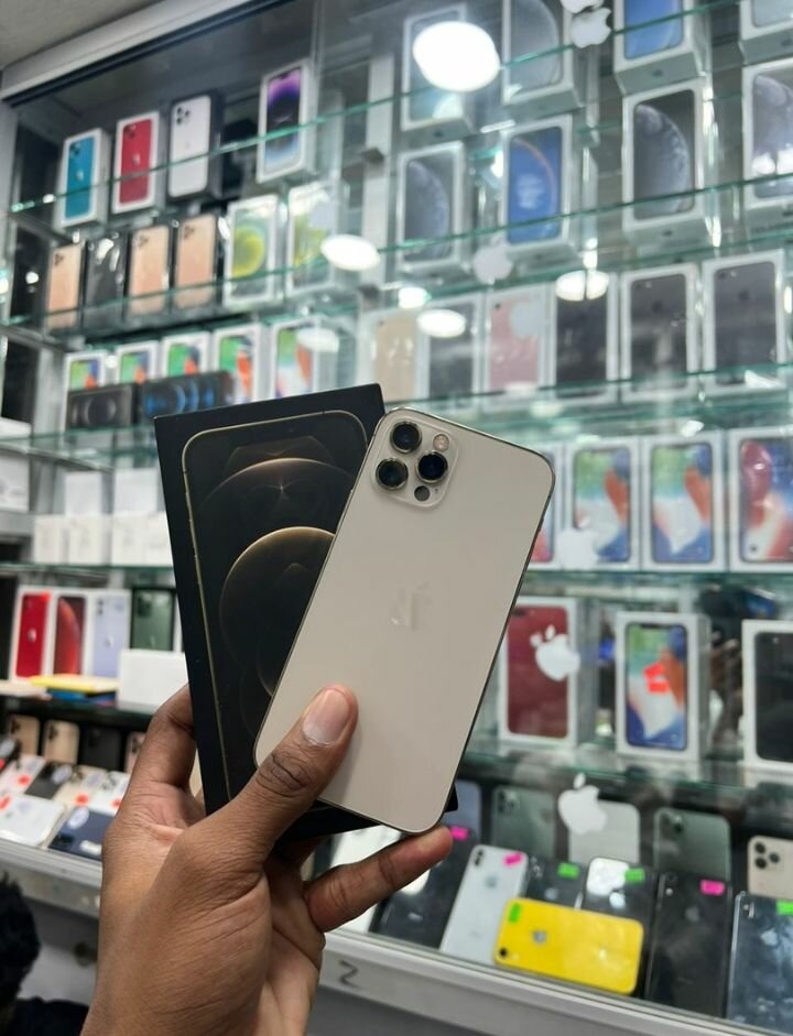 iPhone 12 Pro Max - Neuf