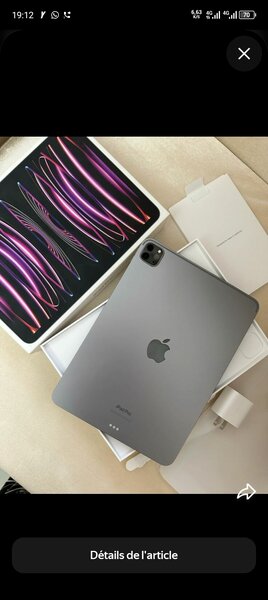 Apple iPad Pro 12.9” Wi-Fi