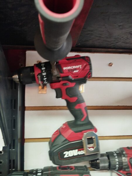 Шуруповёрт