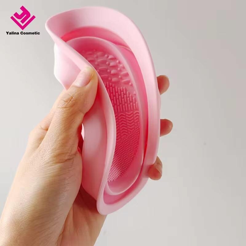 Tapis nettoyant pinceaux silicone