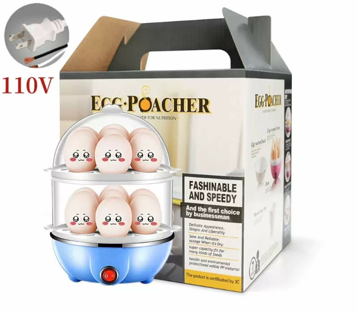 Egg cooker