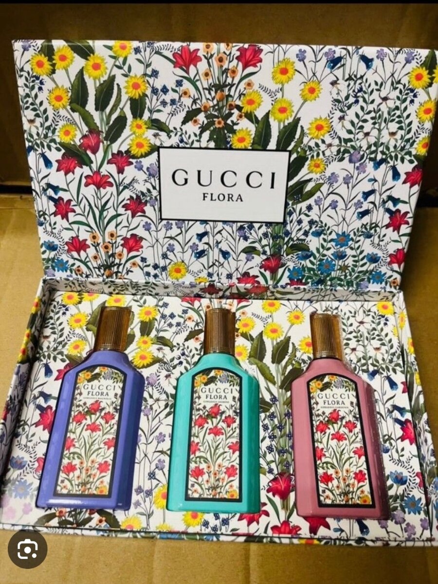 Gucci Flora
