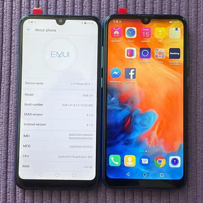 Huawei Y6 Prime 2019 Smartphone