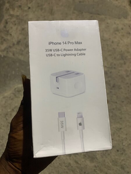 Tip-C Lightning cable