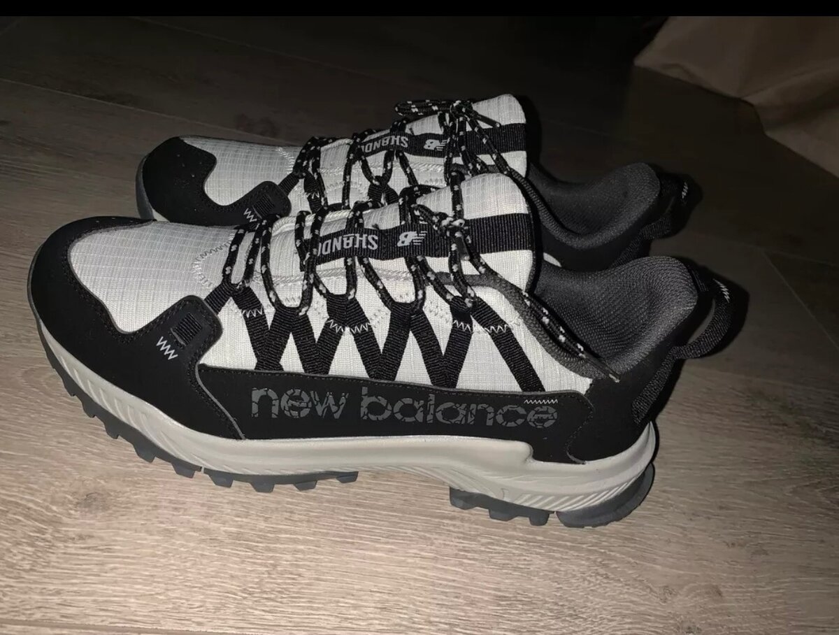 Кроссовки New Balance