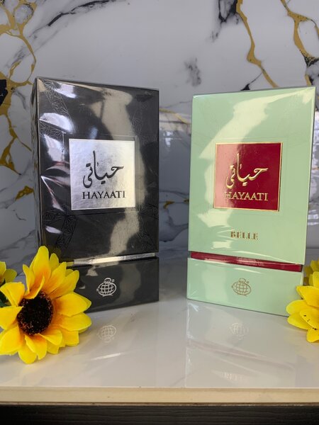Parfum Hayaati