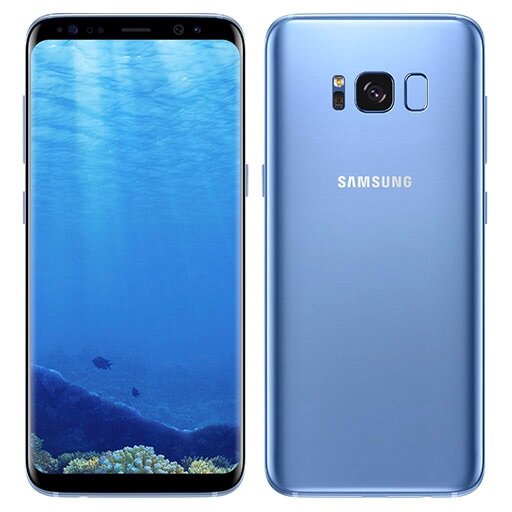 SAMSUNG GALAXY S8 256GB/4GB DE RAM 2SIM 4G