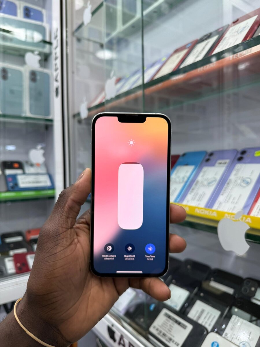 iPhone 13 Pro Max 128 Go