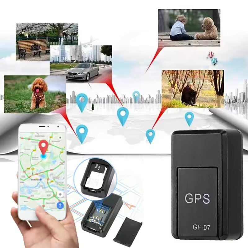 Mini Traceur GPS Portable
