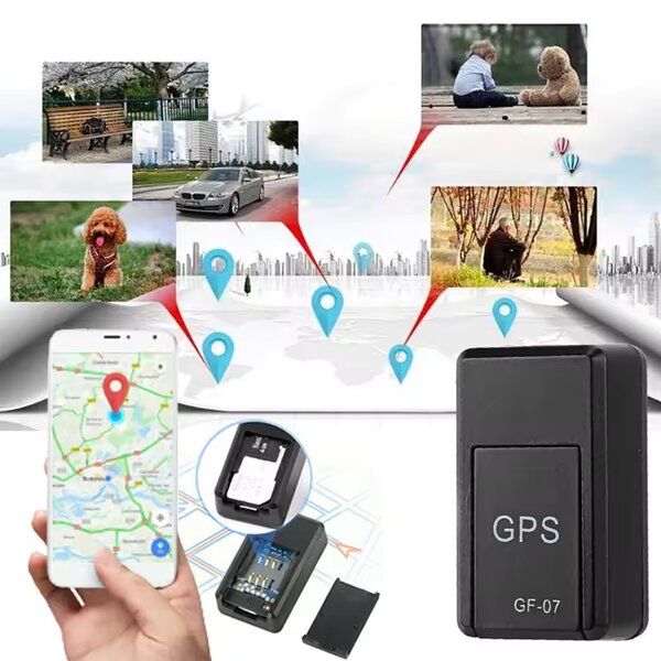 Mini Traceur GPS Portable