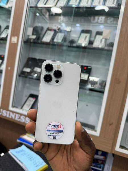 13 pro tout passe propre