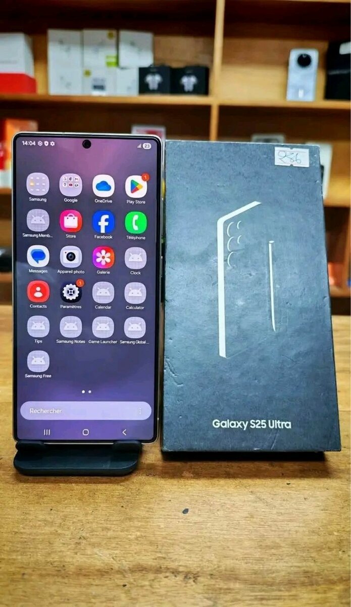 Samsung Galaxy S25 Ultra