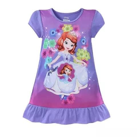 Robe fillette