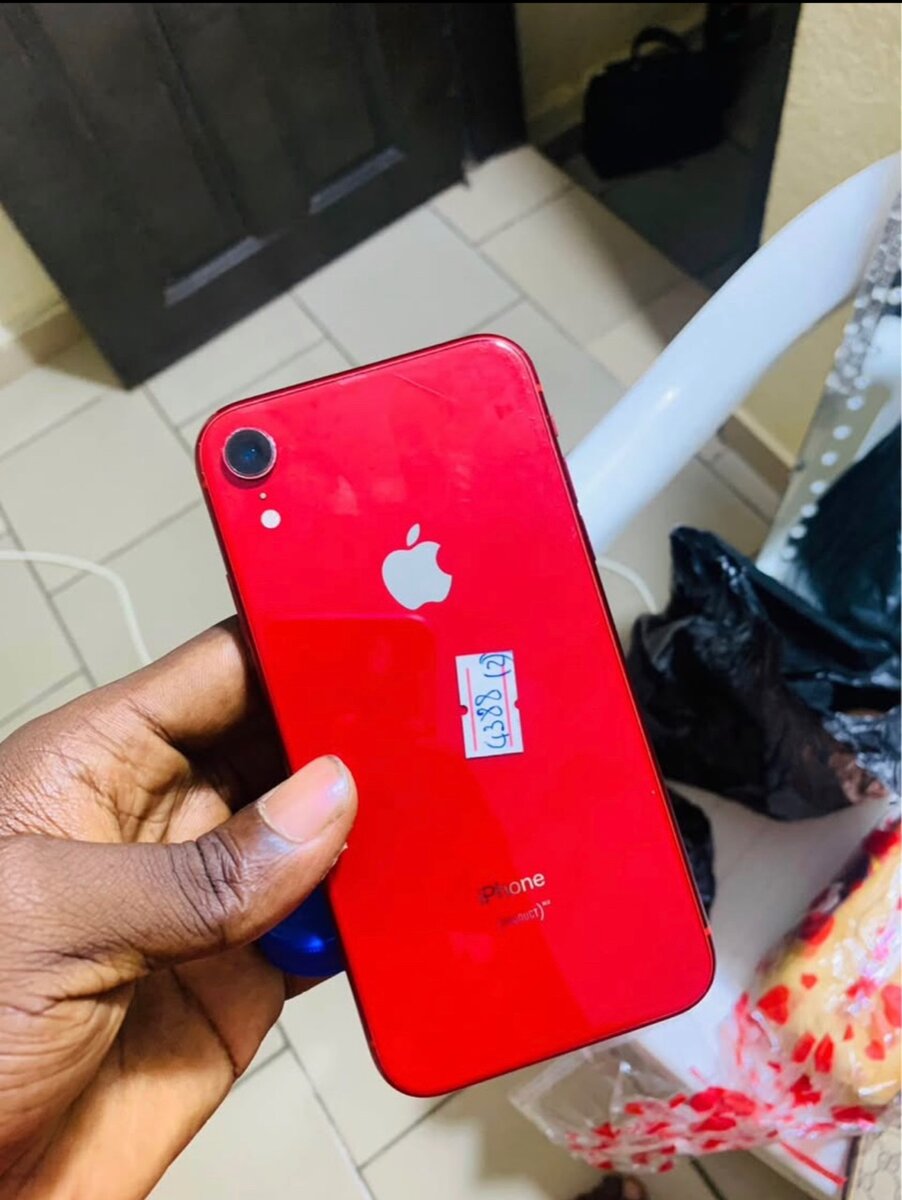 iPhone XR Rouge 64 Go