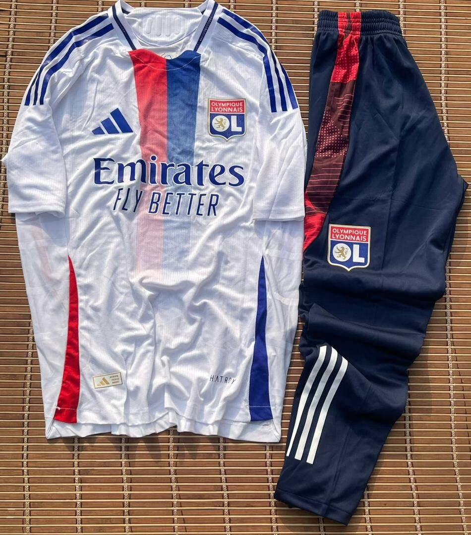 Maillot entraînement complet