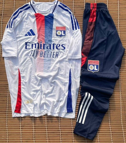 Maillot entraînement complet