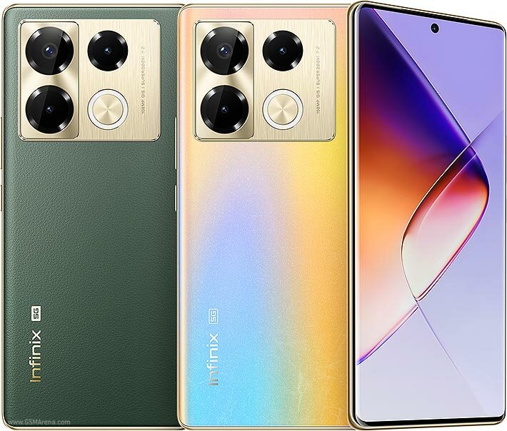 Infinix note 40 pro 256GB