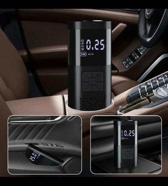 Pompe à Air électrique Portable pour voiture, compresseur, g