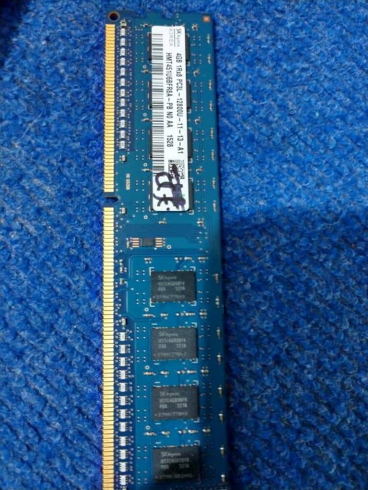 PC3 AND PC4 DESKTOP RAM