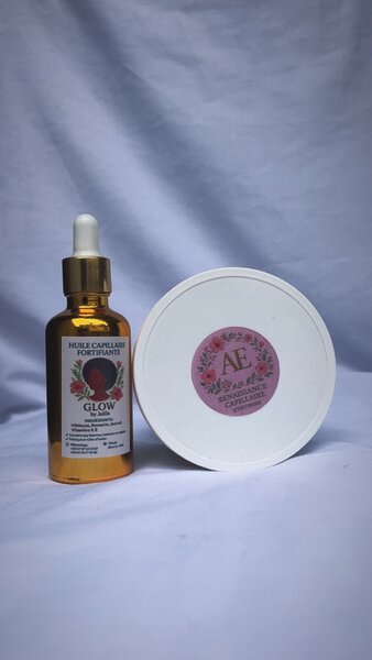 Nourishing Hair Shine Set