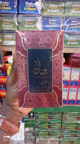 Parfum Janan Eau de Parfum 100ml