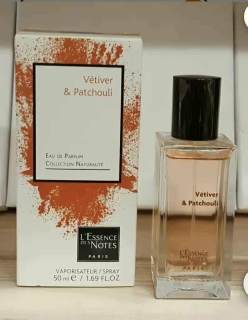 L'essence des notes parfums 50 ml (Homme & Femme)