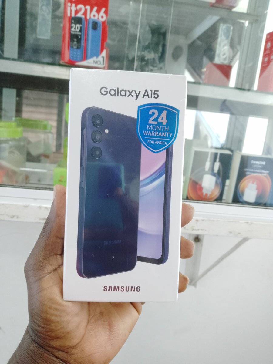 Samsung Galaxy A15 (128/4)