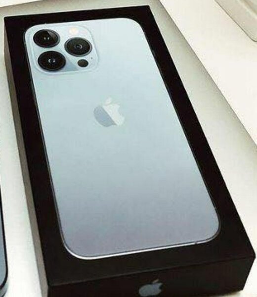 iPhone dernier modèle