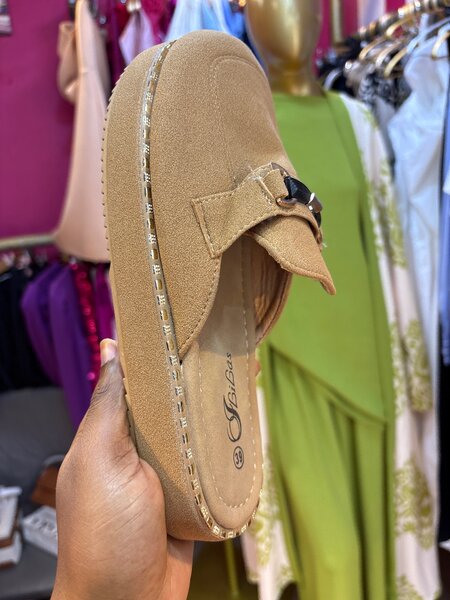 Mules élégantes femme