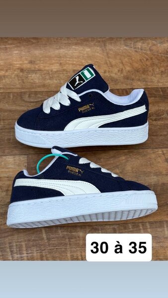 Chaussures enfants sport stylées