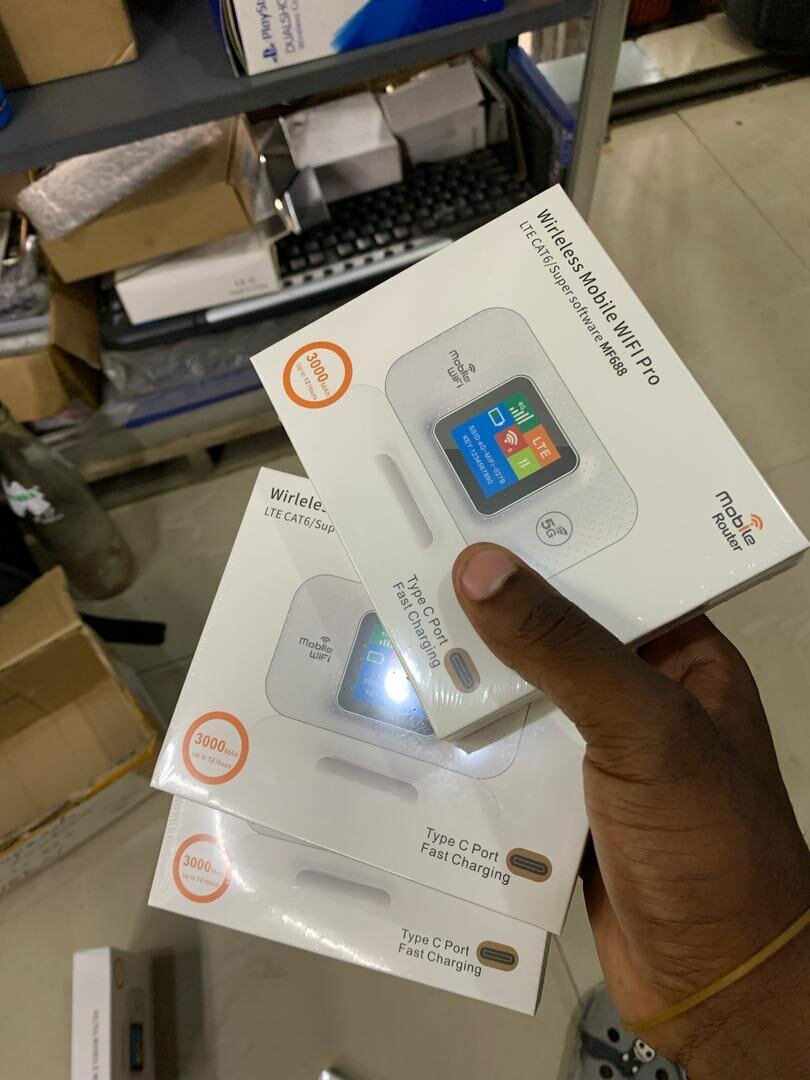 Mobile Wi-Fi - 5G pro Mifi