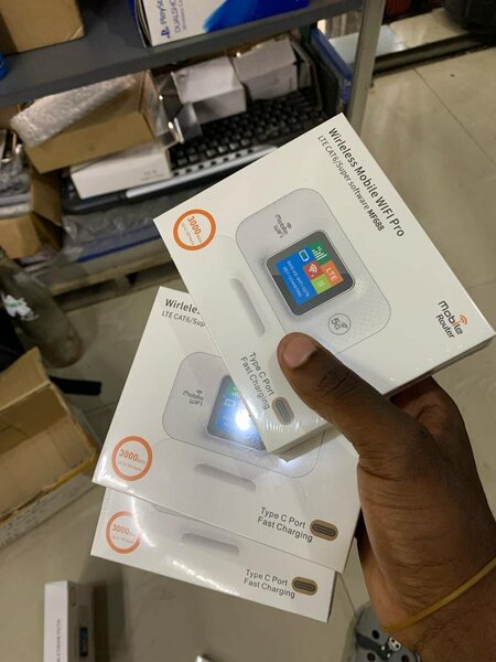 Mobile Wi-Fi - 5G pro Mifi