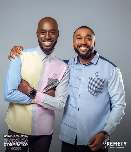 Chemises Homme Stylées Kemety