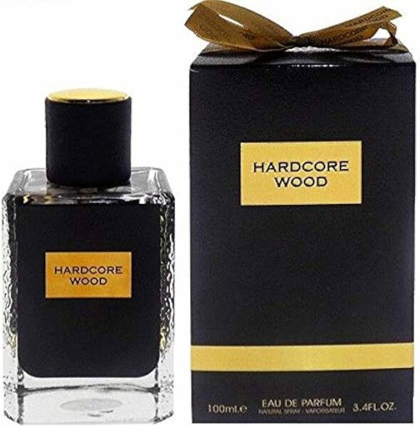 EDP HARDCORE WOOD 100ML