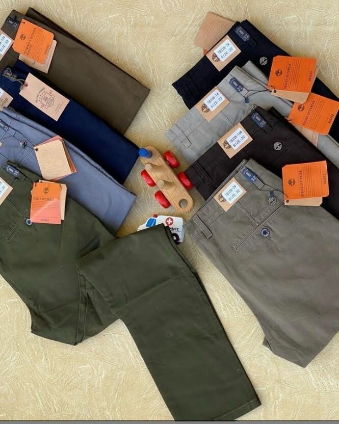 Men's Timberland Trousers